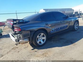  Salvage Dodge Charger