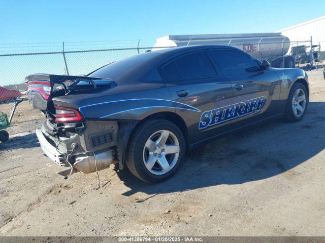  Salvage Dodge Charger