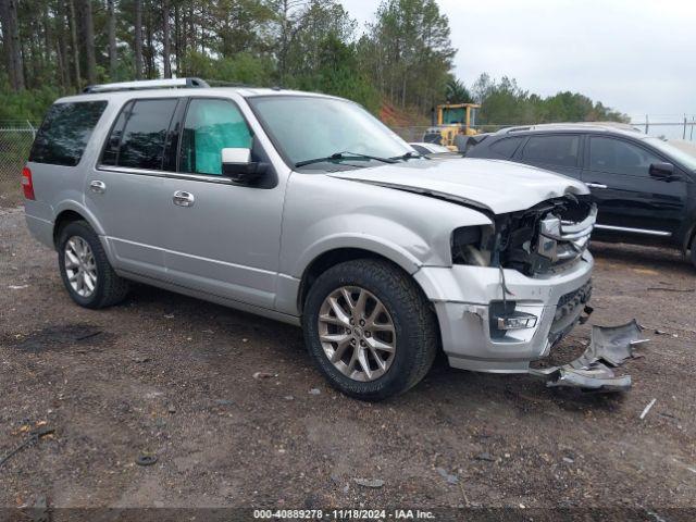  Salvage Ford Expedition