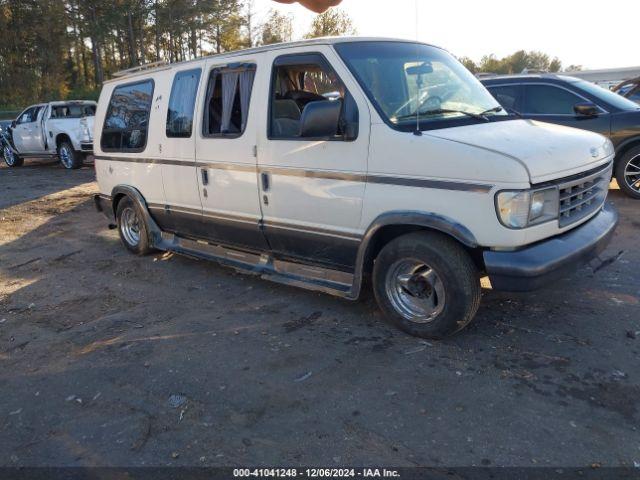  Salvage Ford Econoline