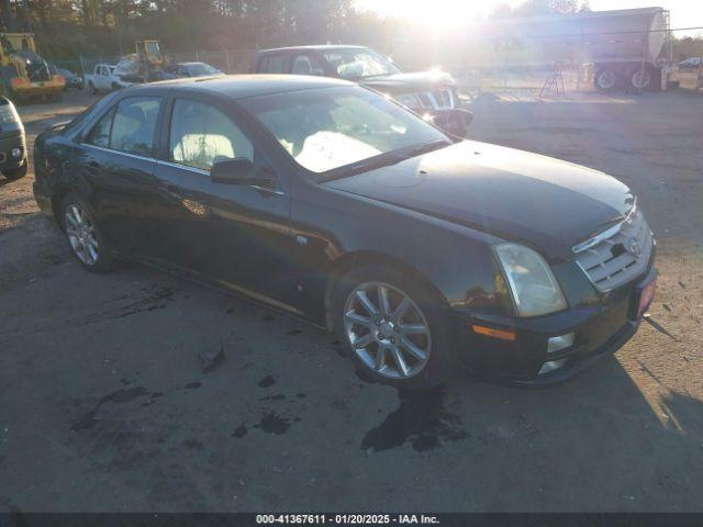  Salvage Cadillac STS