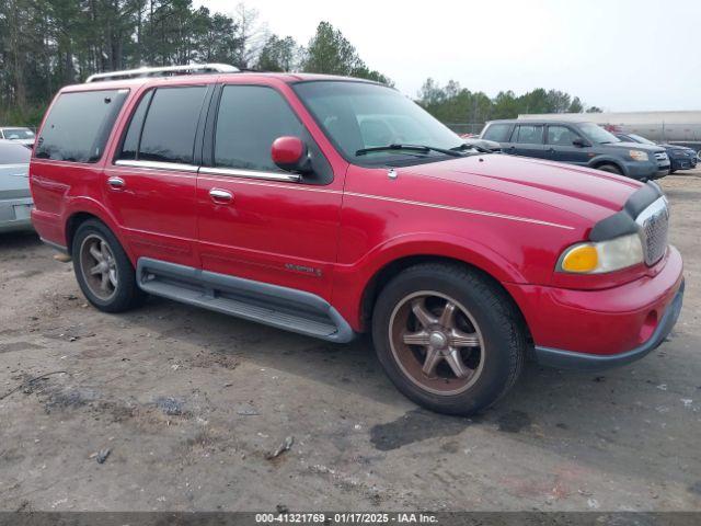  Salvage Lincoln Navigator