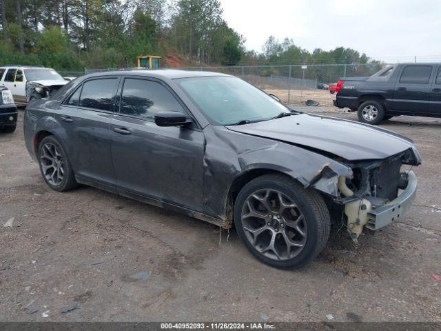  Salvage Chrysler 300