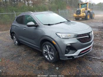  Salvage Buick Encore GX