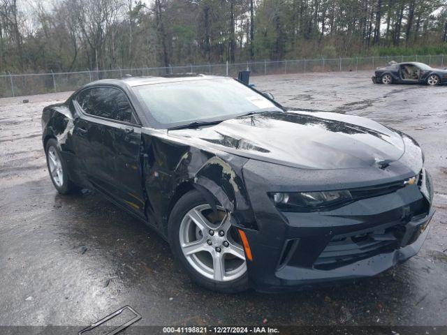  Salvage Chevrolet Camaro