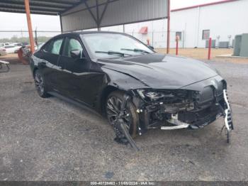  Salvage BMW 4 Series