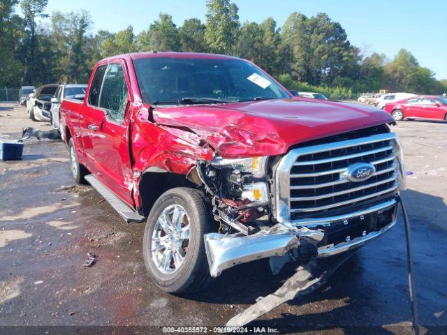  Salvage Ford F-150