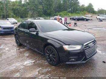  Salvage Audi A4