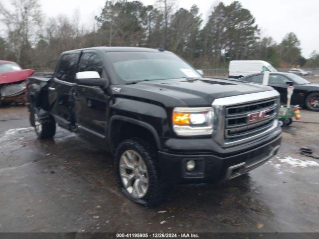  Salvage GMC Sierra 1500