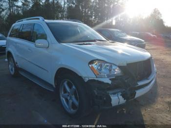  Salvage Mercedes-Benz G-Class