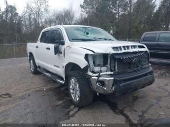  Salvage Toyota Tundra