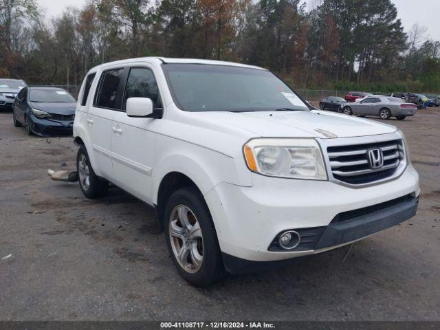  Salvage Honda Pilot