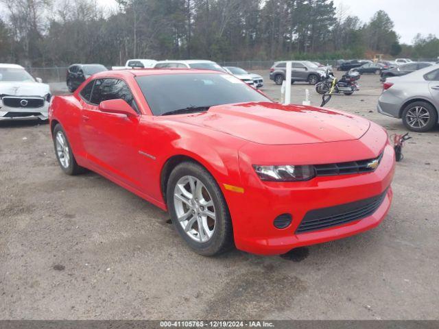  Salvage Chevrolet Camaro