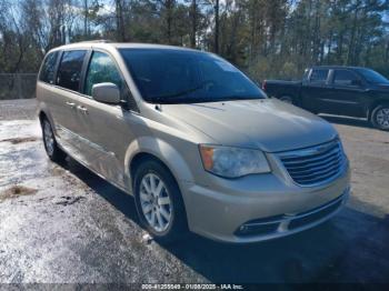  Salvage Chrysler Town & Country