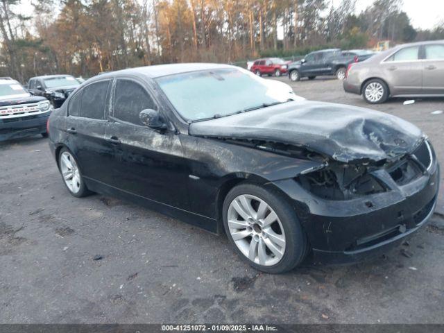  Salvage BMW 3 Series