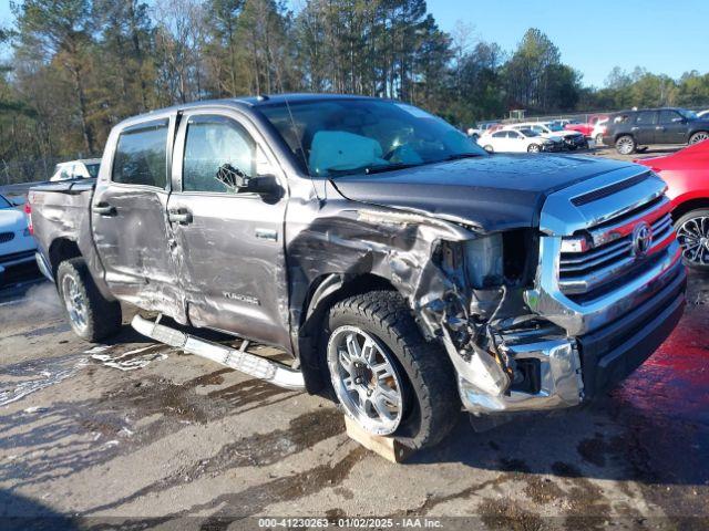  Salvage Toyota Tundra