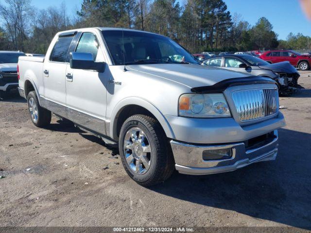  Salvage Lincoln Mark LT