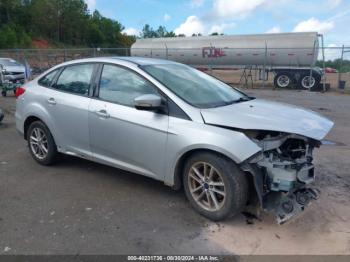  Salvage Ford Focus