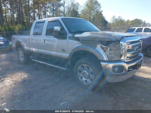  Salvage Ford F-250