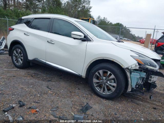  Salvage Nissan Murano