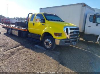  Salvage Ford F-650