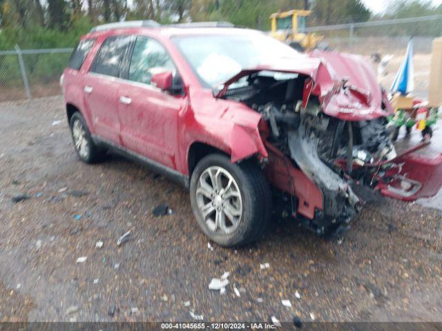  Salvage GMC Acadia