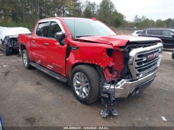  Salvage GMC Sierra 1500