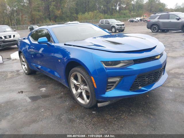  Salvage Chevrolet Camaro