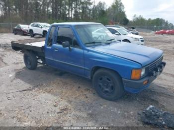  Salvage Toyota Pickup