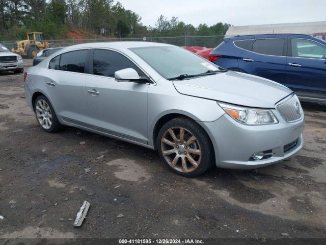  Salvage Buick LaCrosse