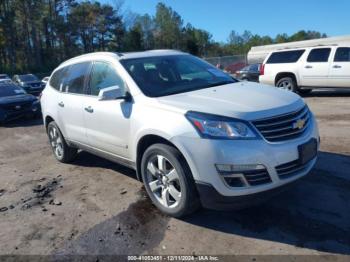  Salvage Chevrolet Traverse