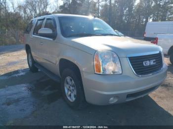  Salvage GMC Yukon