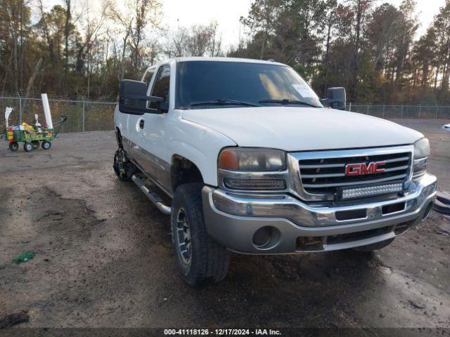  Salvage GMC Sierra 1500