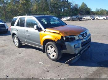  Salvage Saturn Vue