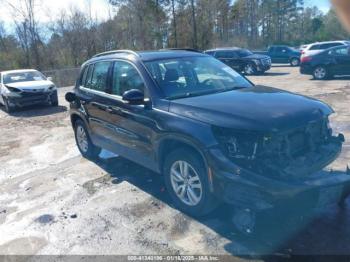  Salvage Volkswagen Tiguan