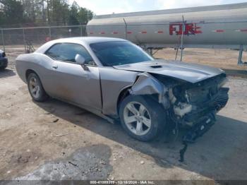  Salvage Dodge Challenger