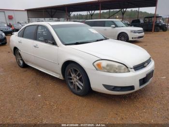  Salvage Chevrolet Impala