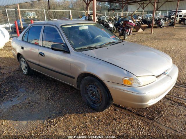  Salvage Chevrolet Prizm