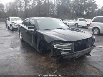  Salvage Dodge Charger