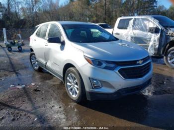  Salvage Chevrolet Equinox