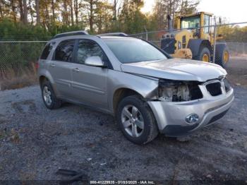  Salvage Pontiac Torrent