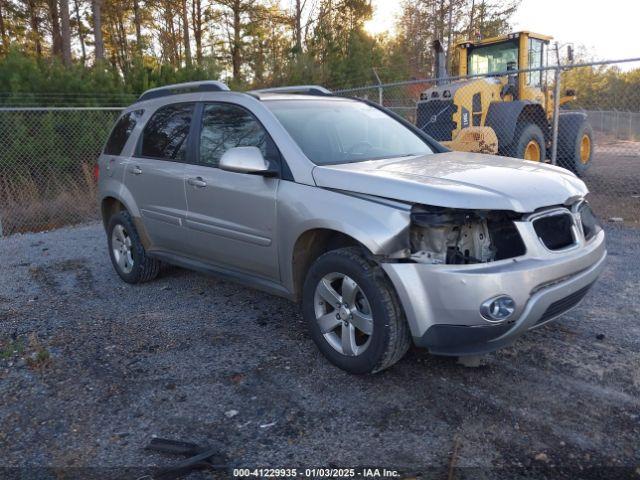  Salvage Pontiac Torrent