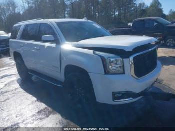  Salvage GMC Yukon