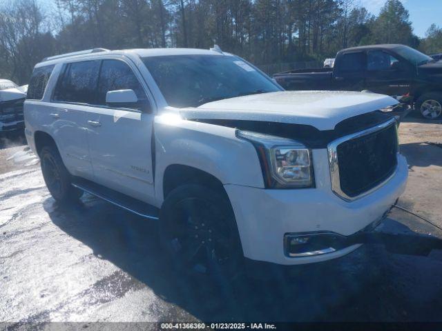  Salvage GMC Yukon