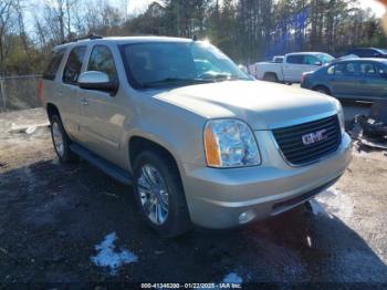  Salvage GMC Yukon