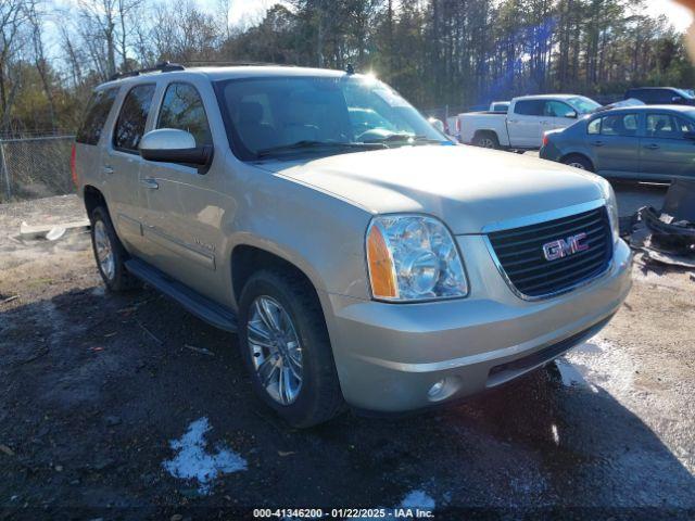  Salvage GMC Yukon