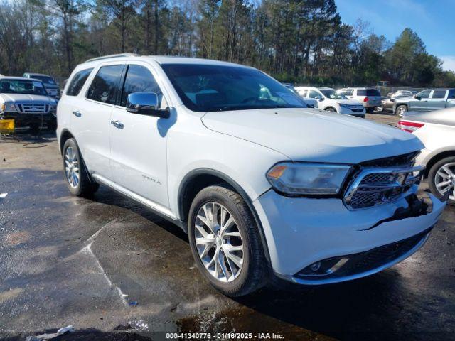  Salvage Dodge Durango