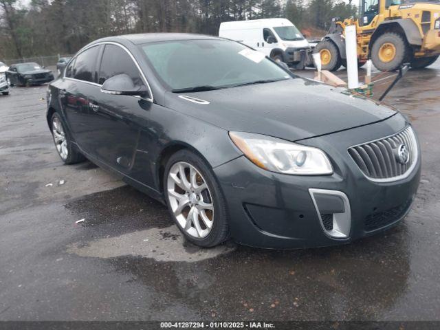  Salvage Buick Regal