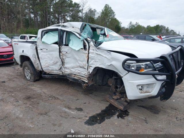  Salvage Chevrolet Colorado