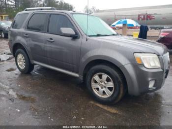  Salvage Mercury Mariner